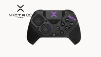 PDP Victrix Pro BFG Schwarz RF/USB Gamepad Analog / Digital PC, PlayStation 4, PlayStation 5
