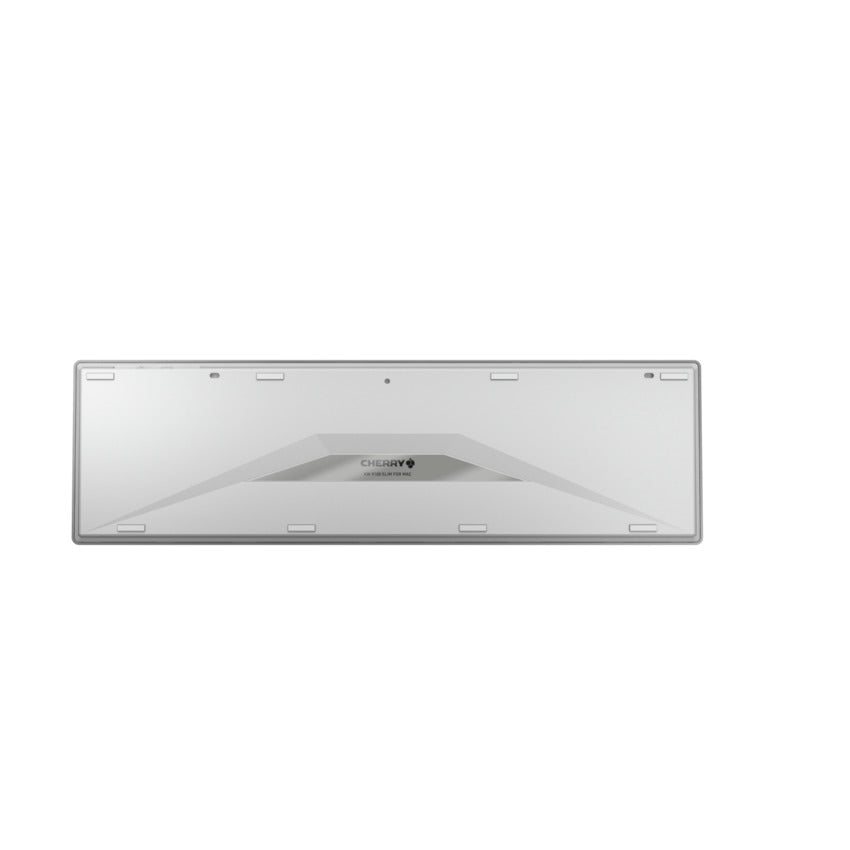 CHERRY KW 9100 SLIM FOR MAC Tastatur Universal USB + Bluetooth QWERTY Englisch Silber