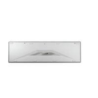 CHERRY KW 9100 SLIM FOR MAC Tastatur Universal USB + Bluetooth QWERTY Englisch Silber