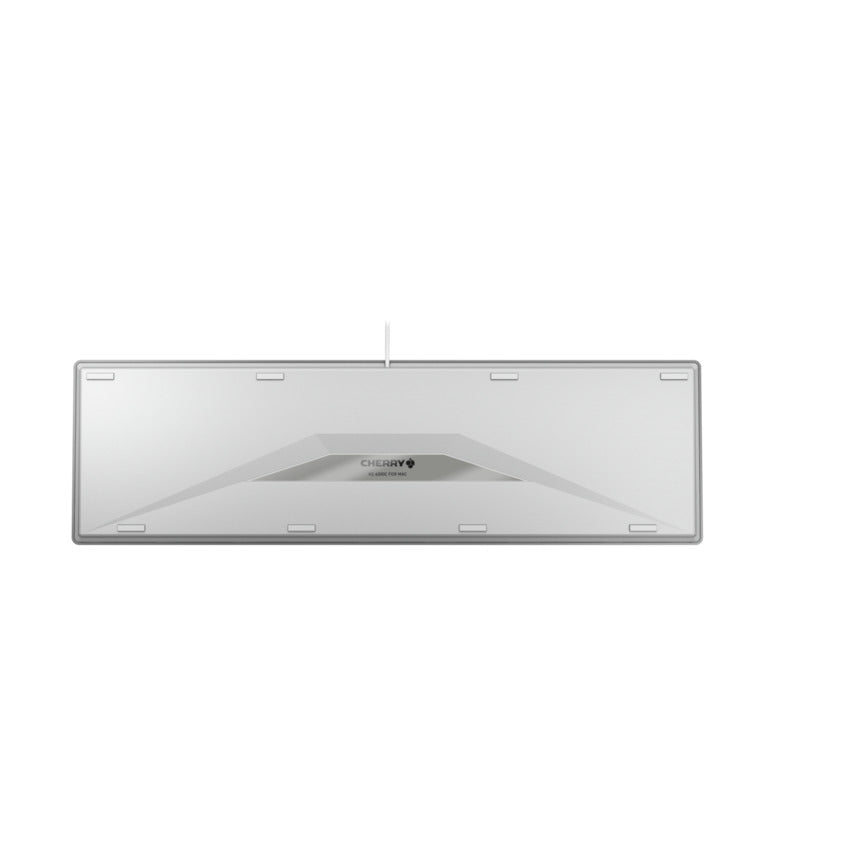CHERRY KC 6000C FOR MAC Clavier universel USB QWERTY anglais argent