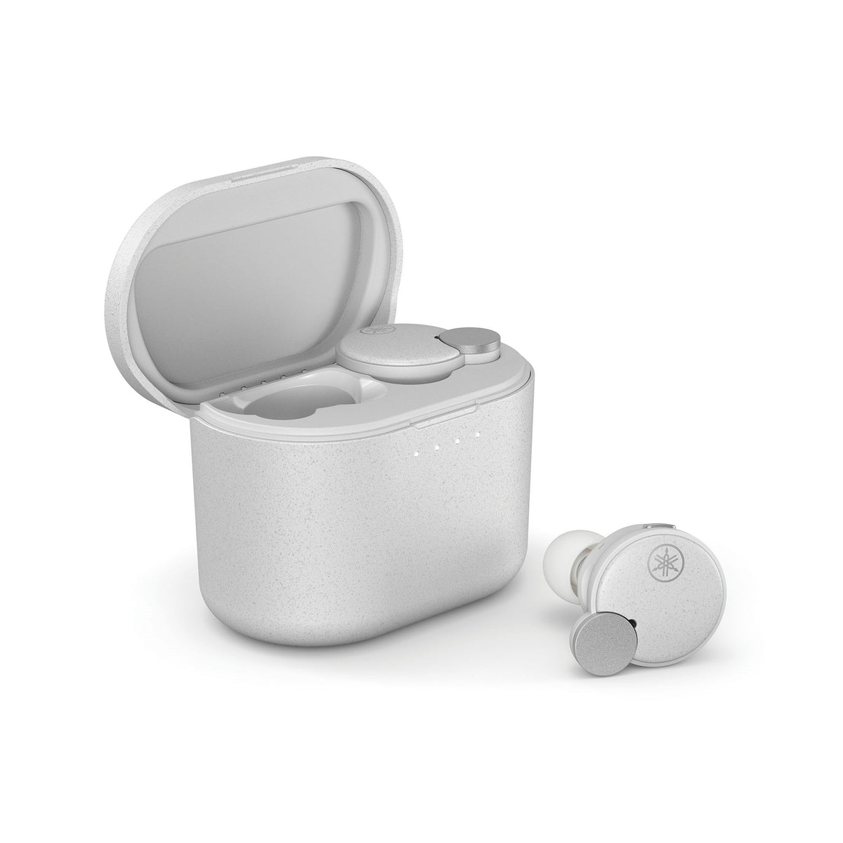 Yamaha TW-E7B Kopfhörer True Wireless Stereo (TWS) im Ohr Anrufe/Musik Bluetooth Weiß