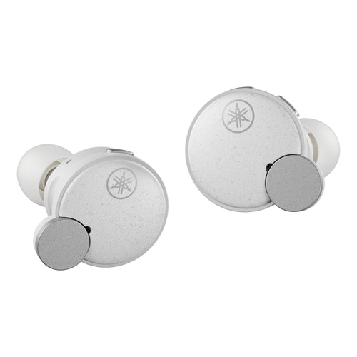 Yamaha TW-E7B Kopfhörer True Wireless Stereo (TWS) im Ohr Anrufe/Musik Bluetooth Weiß