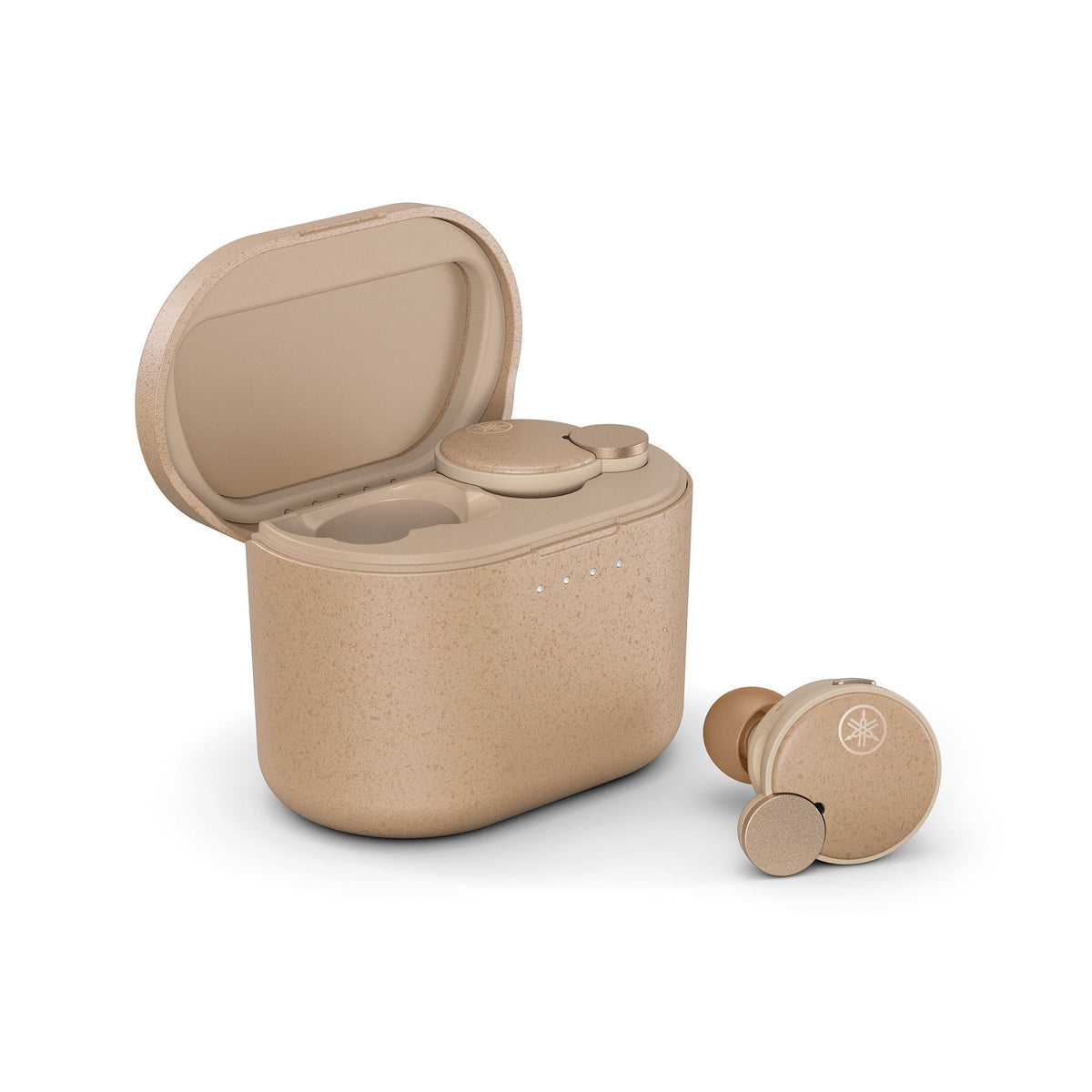 Yamaha TW-E7B Kopfhörer True Wireless Stereo (TWS) im Ohr Anrufe/Musik Bluetooth Beige