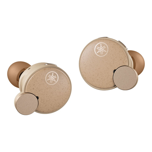 Yamaha TW-E7B Kopfhörer True Wireless Stereo (TWS) im Ohr Anrufe/Musik Bluetooth Beige