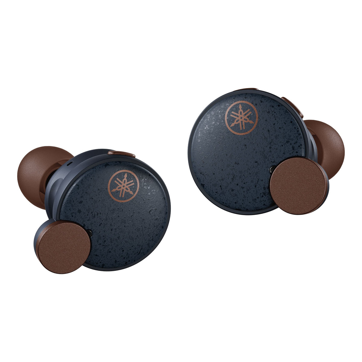 Yamaha TW-E7B Kopfhörer True Wireless Stereo (TWS) im Ohr Anrufe/Musik Bluetooth Blau