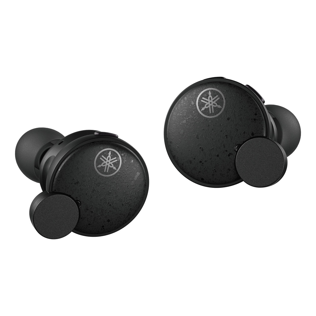Yamaha TW-E7B Kopfhörer True Wireless Stereo (TWS) im Ohr Anrufe/Musik Bluetooth Schwarz