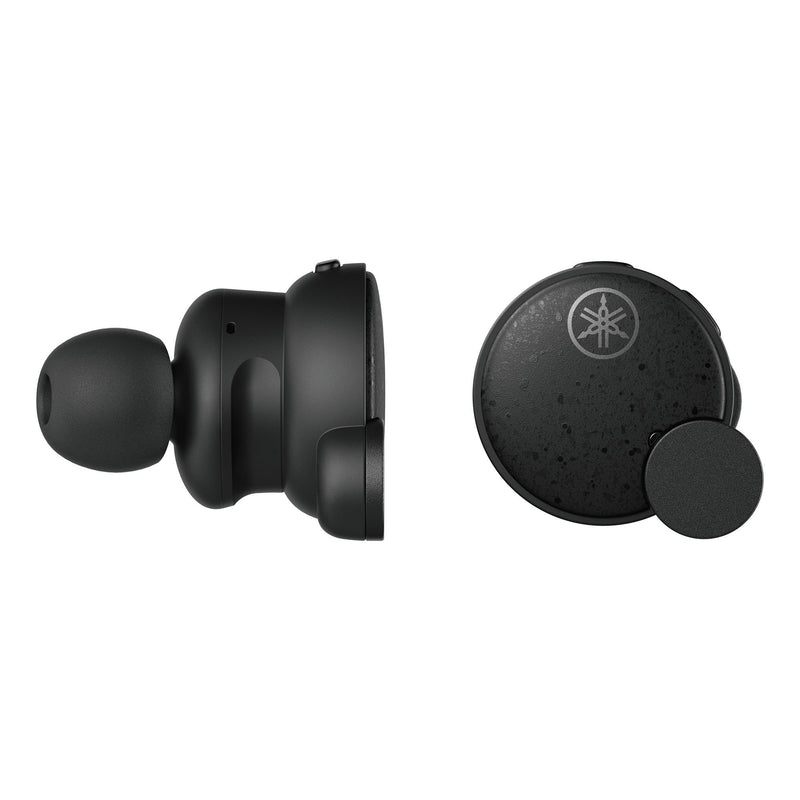 Yamaha TW-E7B Kopfhörer True Wireless Stereo (TWS) im Ohr Anrufe/Musik Bluetooth Schwarz