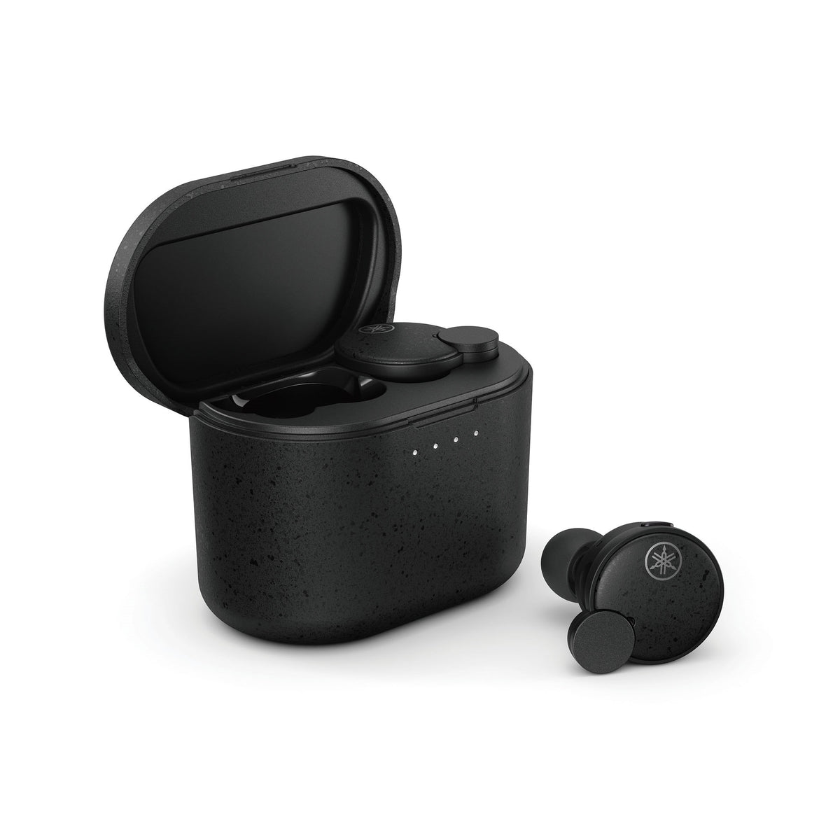 Yamaha TW-E7B Kopfhörer True Wireless Stereo (TWS) im Ohr Anrufe/Musik Bluetooth Schwarz