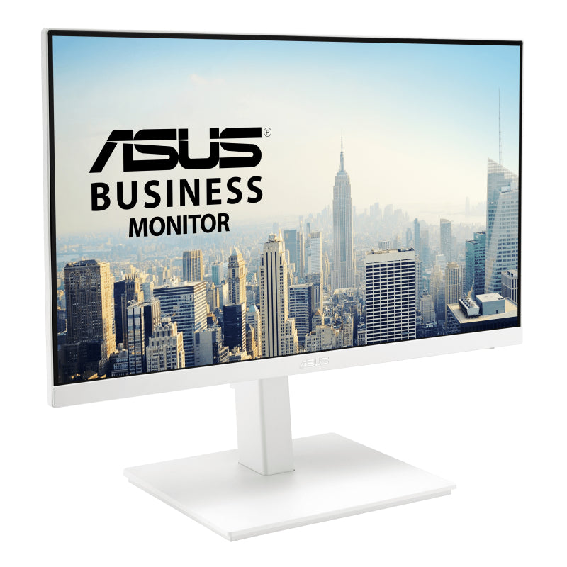 ASUS VA24EQSB-W Computerbildschirm 60,5 cm (23.8") 1920 x 1080 Pixel Full HD LED Weiß