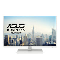 ASUS VA24EQSB-W Computerbildschirm 60,5 cm (23.8") 1920 x 1080 Pixel Full HD LED Weiß