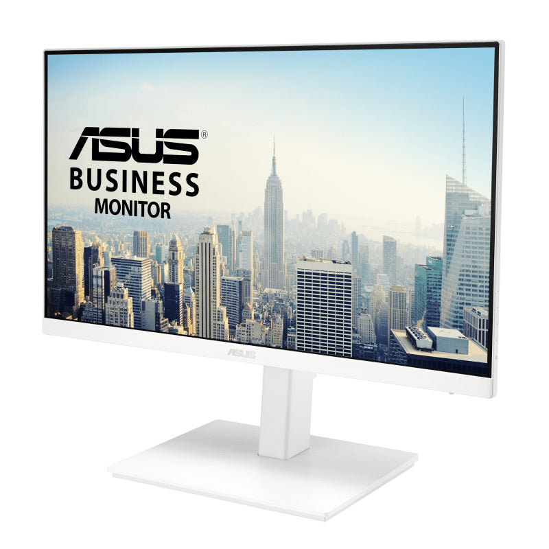 ASUS VA24EQSB-W Computerbildschirm 60,5 cm (23.8") 1920 x 1080 Pixel Full HD LED Weiß