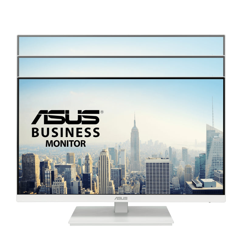 ASUS VA24EQSB-W Computerbildschirm 60,5 cm (23.8") 1920 x 1080 Pixel Full HD LED Weiß