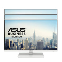 ASUS VA24EQSB-W Computerbildschirm 60,5 cm (23.8") 1920 x 1080 Pixel Full HD LED Weiß