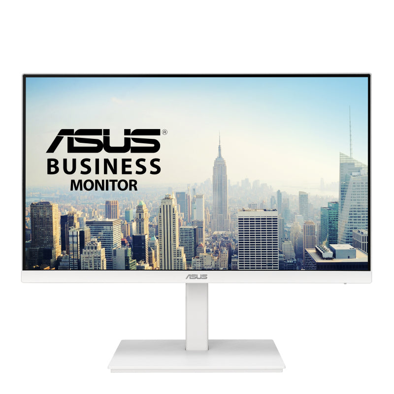 ASUS VA24EQSB-W Computerbildschirm 60,5 cm (23.8") 1920 x 1080 Pixel Full HD LED Weiß