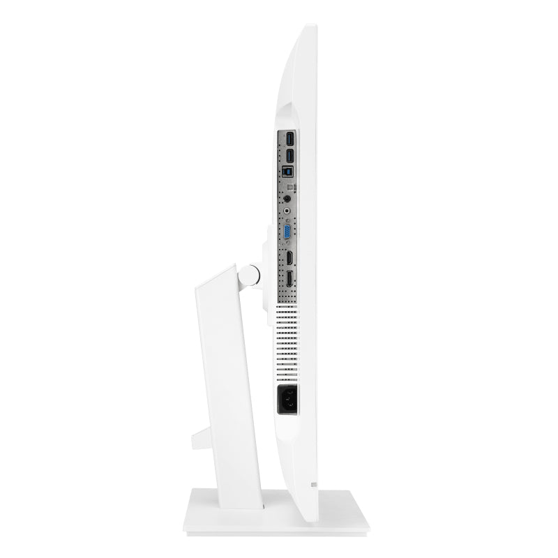 ASUS VA24EQSB-W Computerbildschirm 60,5 cm (23.8") 1920 x 1080 Pixel Full HD LED Weiß