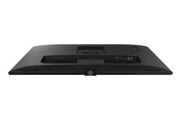 Samsung S80TB Computerbildschirm 68,6 cm (27") 3840 x 2160 Pixel 4K Ultra HD LED Schwarz