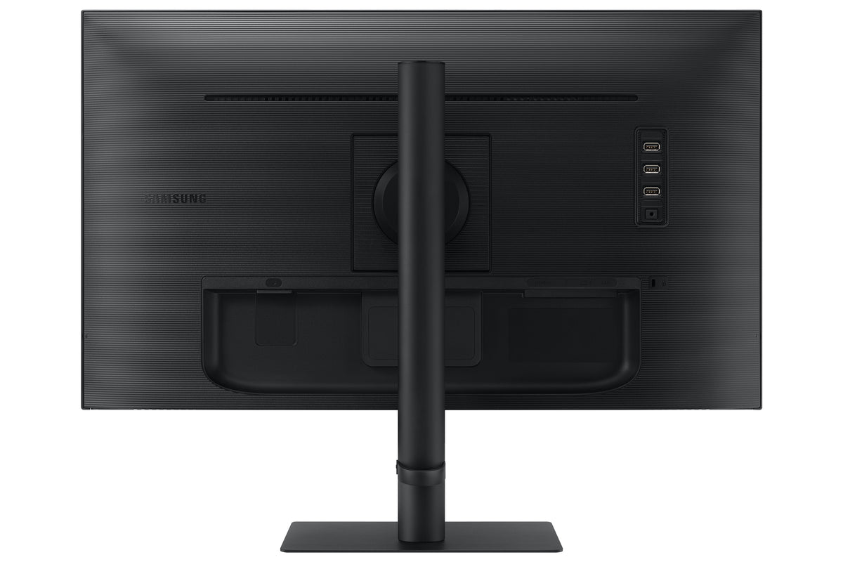 Samsung S80TB Computerbildschirm 68,6 cm (27") 3840 x 2160 Pixel 4K Ultra HD LED Schwarz
