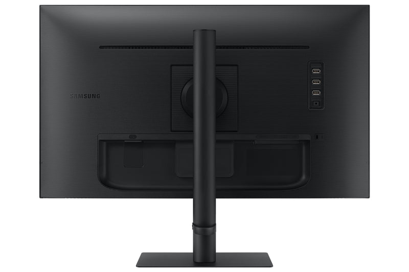 Samsung S80TB Computerbildschirm 68,6 cm (27") 3840 x 2160 Pixel 4K Ultra HD LED Schwarz