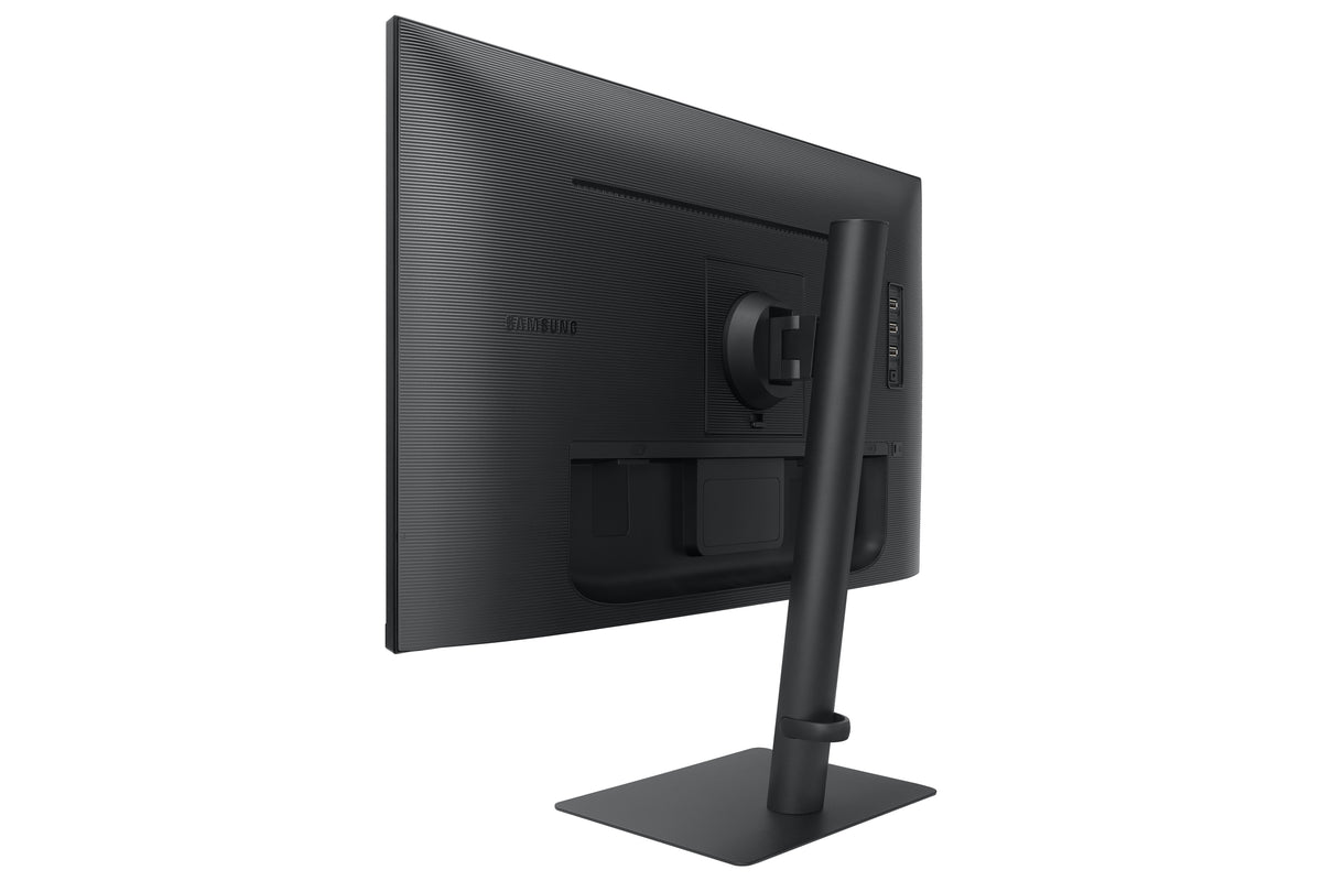Samsung S80TB Computerbildschirm 68,6 cm (27") 3840 x 2160 Pixel 4K Ultra HD LED Schwarz