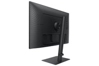 Samsung S80TB Computerbildschirm 68,6 cm (27") 3840 x 2160 Pixel 4K Ultra HD LED Schwarz