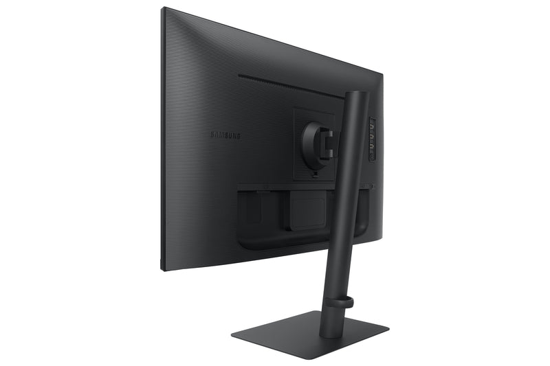Samsung S80TB Computerbildschirm 68,6 cm (27") 3840 x 2160 Pixel 4K Ultra HD LED Schwarz