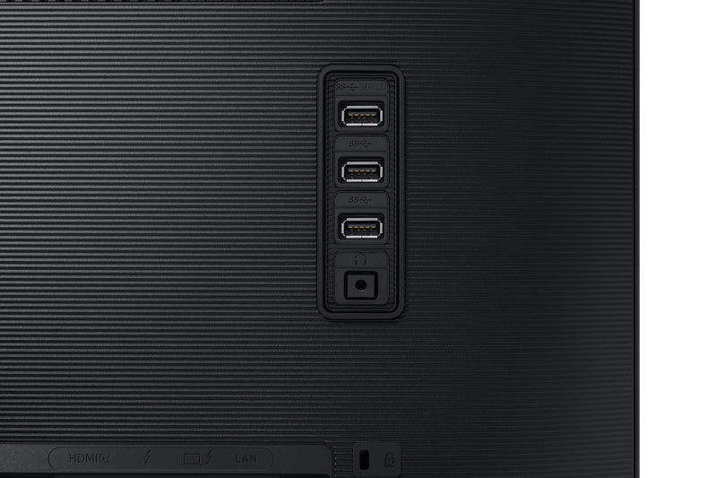 Samsung S80TB Computerbildschirm 68,6 cm (27") 3840 x 2160 Pixel 4K Ultra HD LED Schwarz