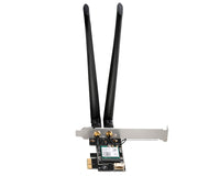 D-Link AX3000 Eingebaut WLAN / Bluetooth 2402 Mbit/s