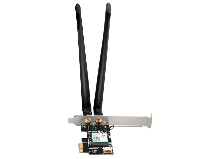 D-Link AX3000 Eingebaut WLAN / Bluetooth 2402 Mbit/s