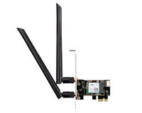 D-Link AX3000 Eingebaut WLAN / Bluetooth 2402 Mbit/s