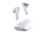 ASUS ROG Cetra True Wireless Moonlight White Headphones True Wireless Stereo (TWS) In-ear Gaming Bluetooth White