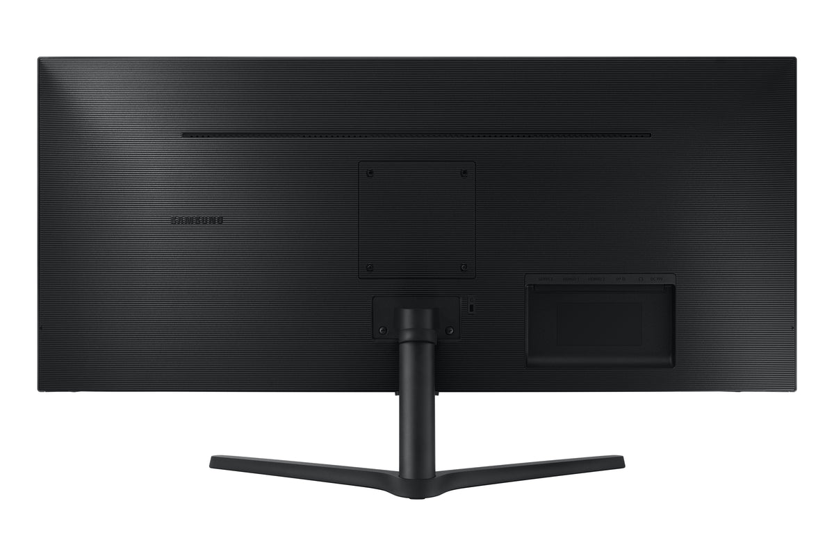 Samsung S50GC Computerbildschirm 86,4 cm (34") 3440 x 1440 Pixel UltraWide Quad HD LCD Schwarz