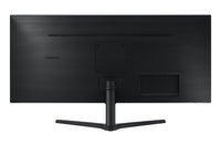 Samsung S50GC Computerbildschirm 86,4 cm (34") 3440 x 1440 Pixel UltraWide Quad HD LCD Schwarz