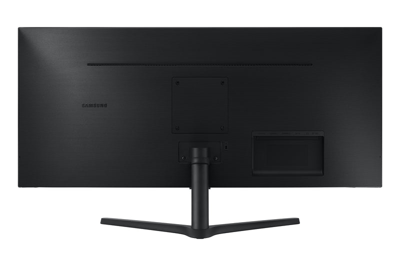 Samsung S50GC Computerbildschirm 86,4 cm (34") 3440 x 1440 Pixel UltraWide Quad HD LCD Schwarz