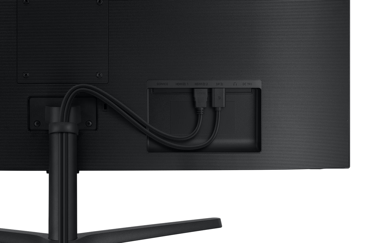 Samsung S50GC Computerbildschirm 86,4 cm (34") 3440 x 1440 Pixel UltraWide Quad HD LCD Schwarz