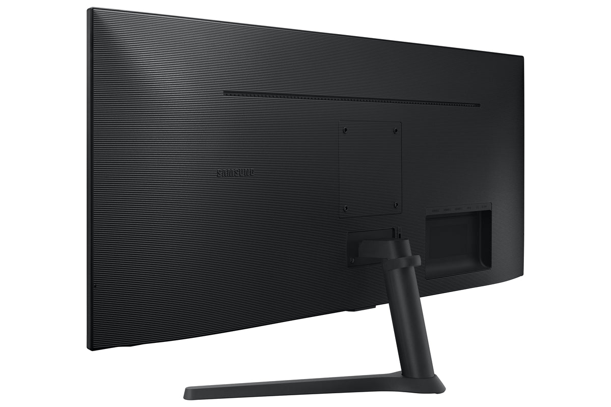 Samsung S50GC Computerbildschirm 86,4 cm (34") 3440 x 1440 Pixel UltraWide Quad HD LCD Schwarz
