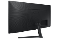 Samsung S50GC Computerbildschirm 86,4 cm (34") 3440 x 1440 Pixel UltraWide Quad HD LCD Schwarz
