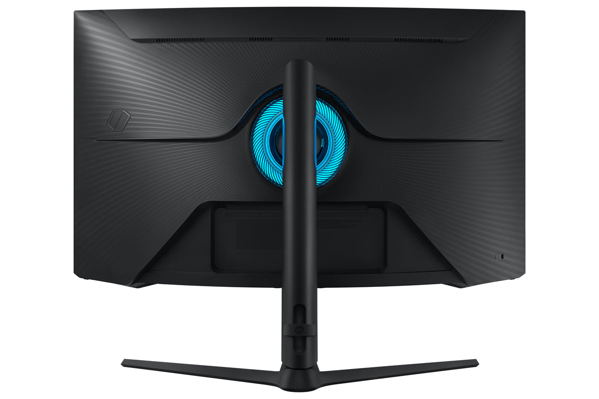 Samsung G75NB Computerbildschirm 81,3 cm (32") 3840 x 2160 Pixel 4K Ultra HD LED Schwarz