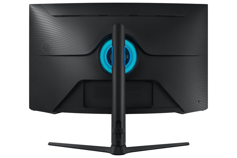 Samsung G75NB Computerbildschirm 81,3 cm (32") 3840 x 2160 Pixel 4K Ultra HD LED Schwarz