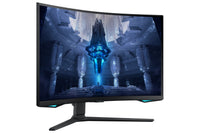 Samsung G75NB Computerbildschirm 81,3 cm (32") 3840 x 2160 Pixel 4K Ultra HD LED Schwarz