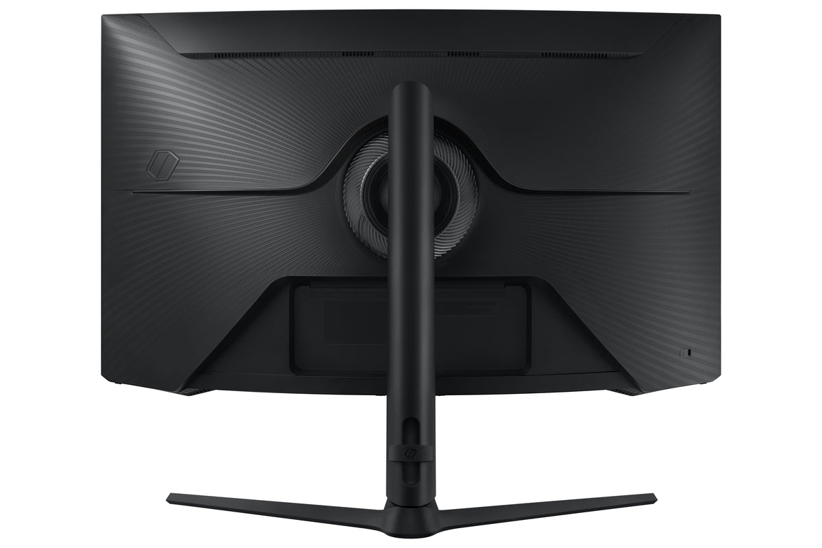 Samsung G75NB Computerbildschirm 81,3 cm (32") 3840 x 2160 Pixel 4K Ultra HD LED Schwarz