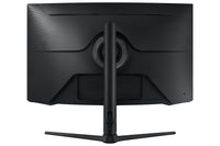 Samsung G75NB Computerbildschirm 81,3 cm (32") 3840 x 2160 Pixel 4K Ultra HD LED Schwarz