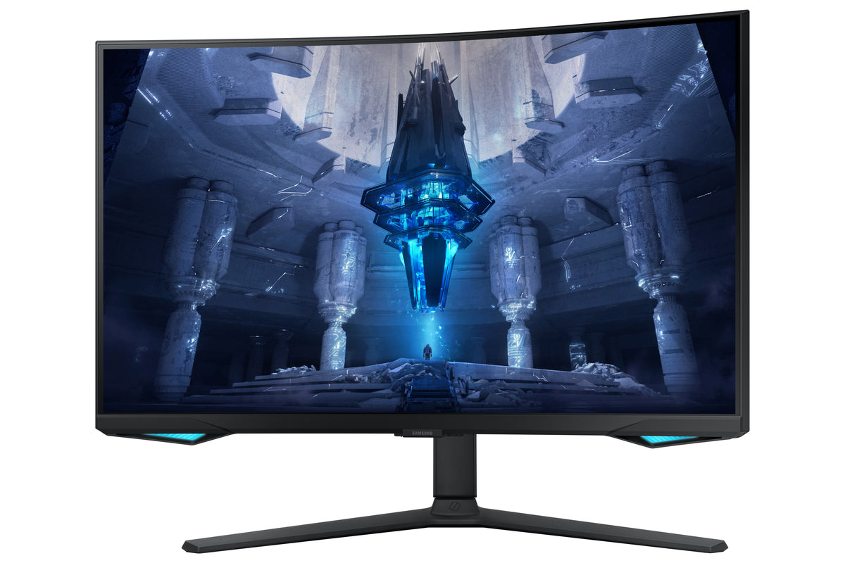 Samsung G75NB Computerbildschirm 81,3 cm (32") 3840 x 2160 Pixel 4K Ultra HD LED Schwarz