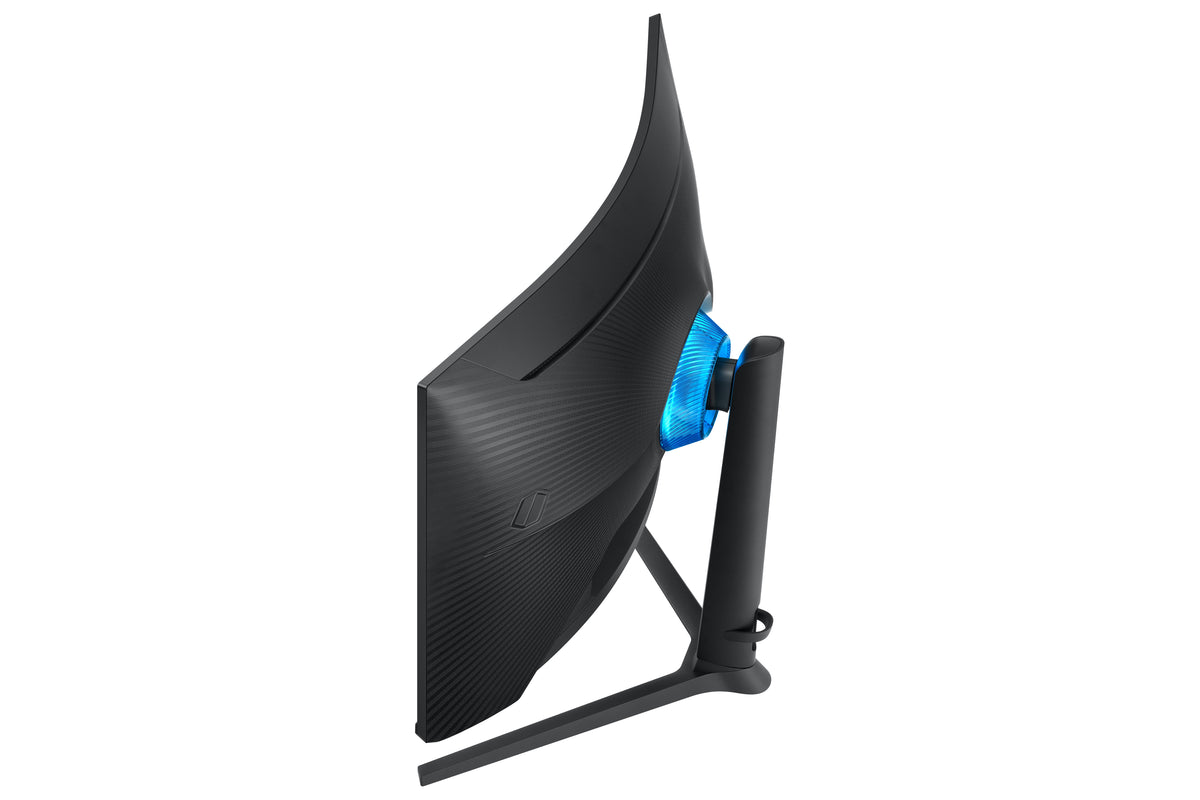Samsung G75NB Computerbildschirm 81,3 cm (32") 3840 x 2160 Pixel 4K Ultra HD LED Schwarz