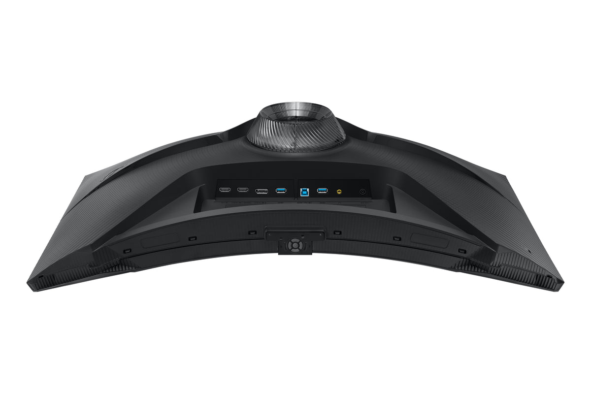 Samsung G75NB Computerbildschirm 81,3 cm (32") 3840 x 2160 Pixel 4K Ultra HD LED Schwarz
