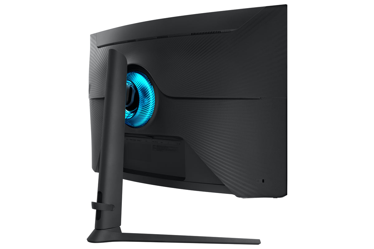Samsung G75NB Computerbildschirm 81,3 cm (32") 3840 x 2160 Pixel 4K Ultra HD LED Schwarz