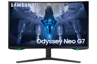 Samsung G75NB Computerbildschirm 81,3 cm (32") 3840 x 2160 Pixel 4K Ultra HD LED Schwarz