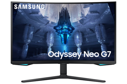 Samsung G75NB Computerbildschirm 81,3 cm (32") 3840 x 2160 Pixel 4K Ultra HD LED Schwarz