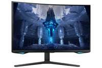 Samsung G75NB Computerbildschirm 81,3 cm (32") 3840 x 2160 Pixel 4K Ultra HD LED Schwarz