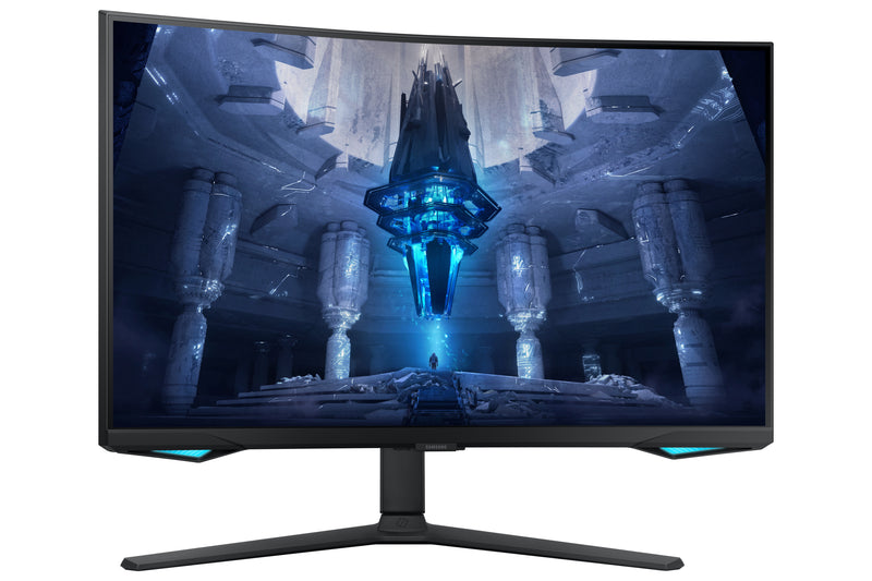 Samsung G75NB Computerbildschirm 81,3 cm (32") 3840 x 2160 Pixel 4K Ultra HD LED Schwarz