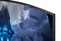Samsung G75NB Computerbildschirm 81,3 cm (32") 3840 x 2160 Pixel 4K Ultra HD LED Schwarz
